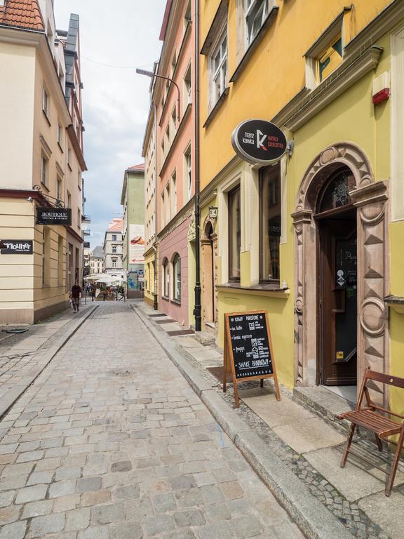 Best Apartments Wiezienna Wroclaw Exterior photo